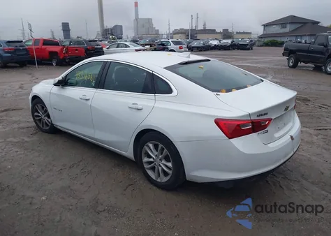 2016 Chevrolet Malibu 1Lt from USA, damaged, VIN 1G1ZE5ST3GF274418